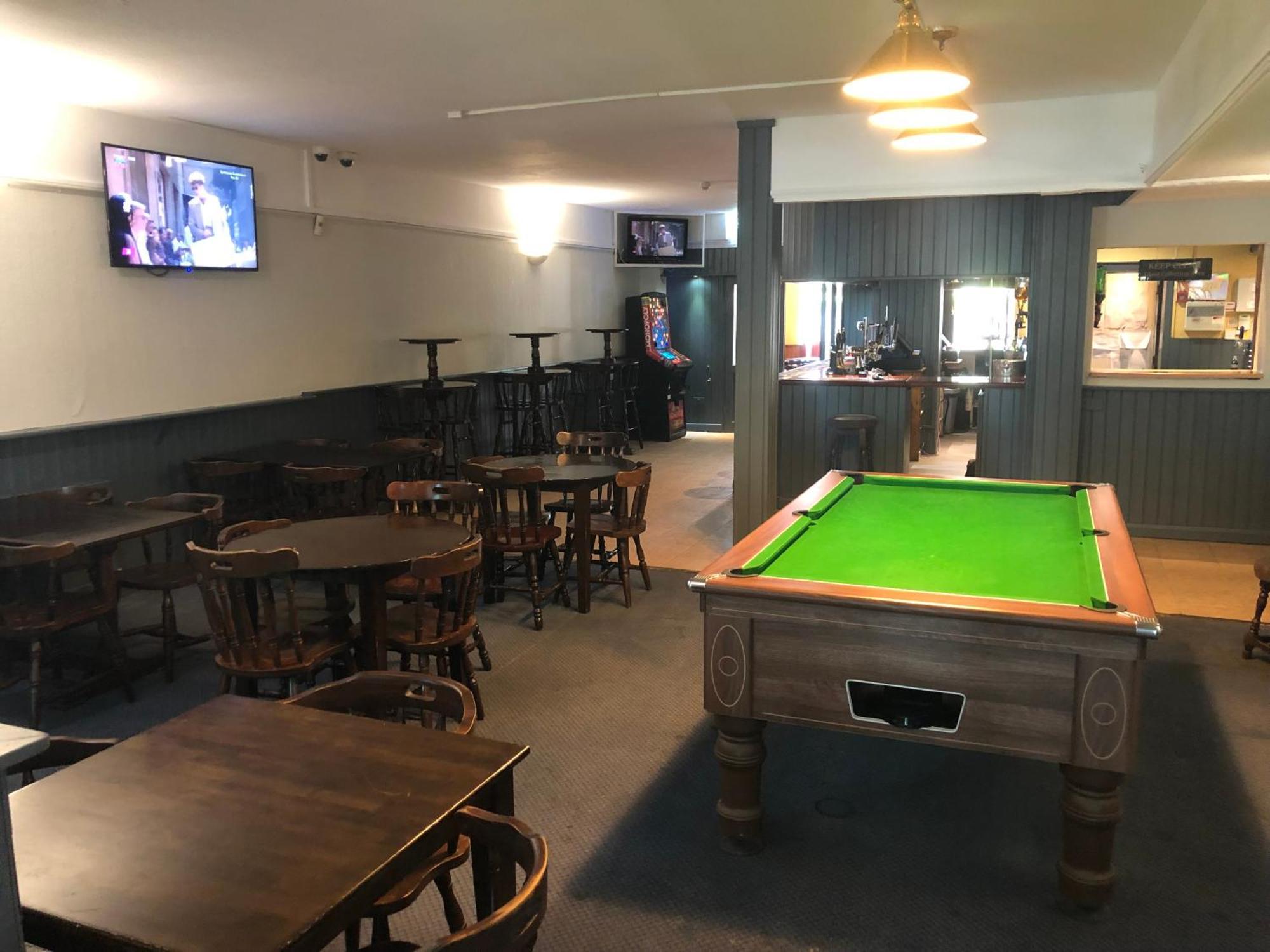 The Pheasant Inn Dunstable Eksteriør billede