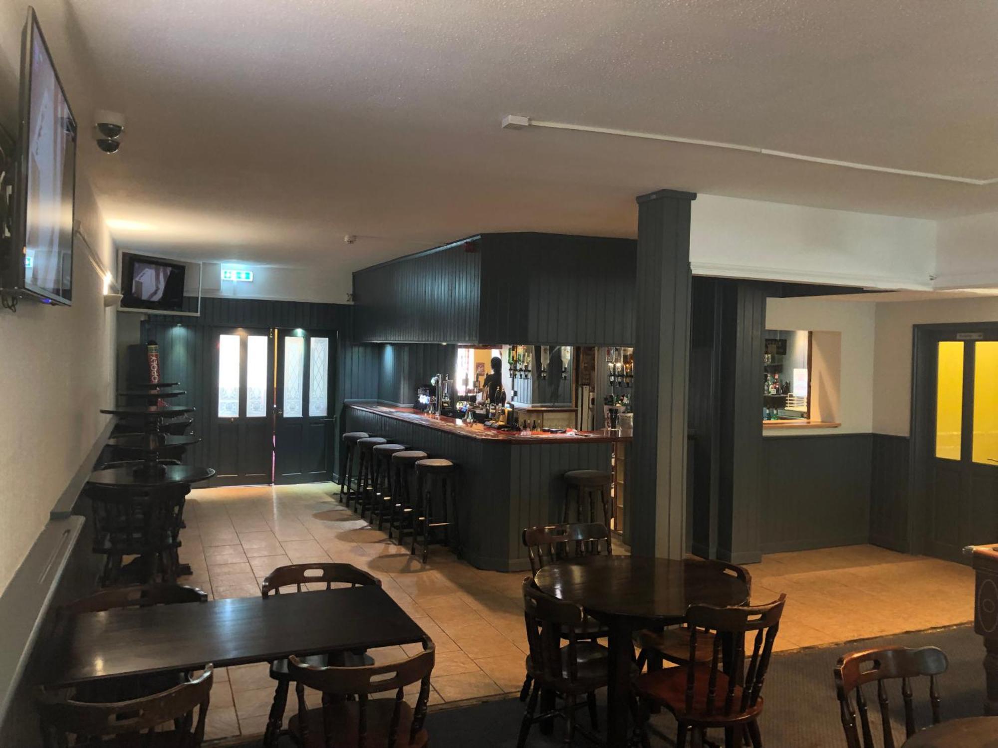 The Pheasant Inn Dunstable Eksteriør billede