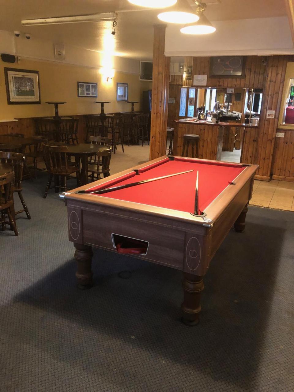 The Pheasant Inn Dunstable Eksteriør billede